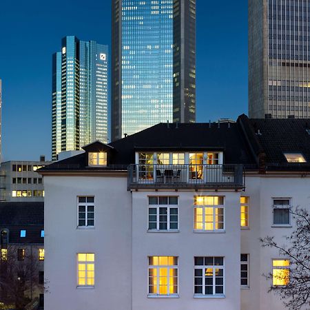 Hotel Savigny Frankfurt City Франкфурт-на-Майне Экстерьер фото