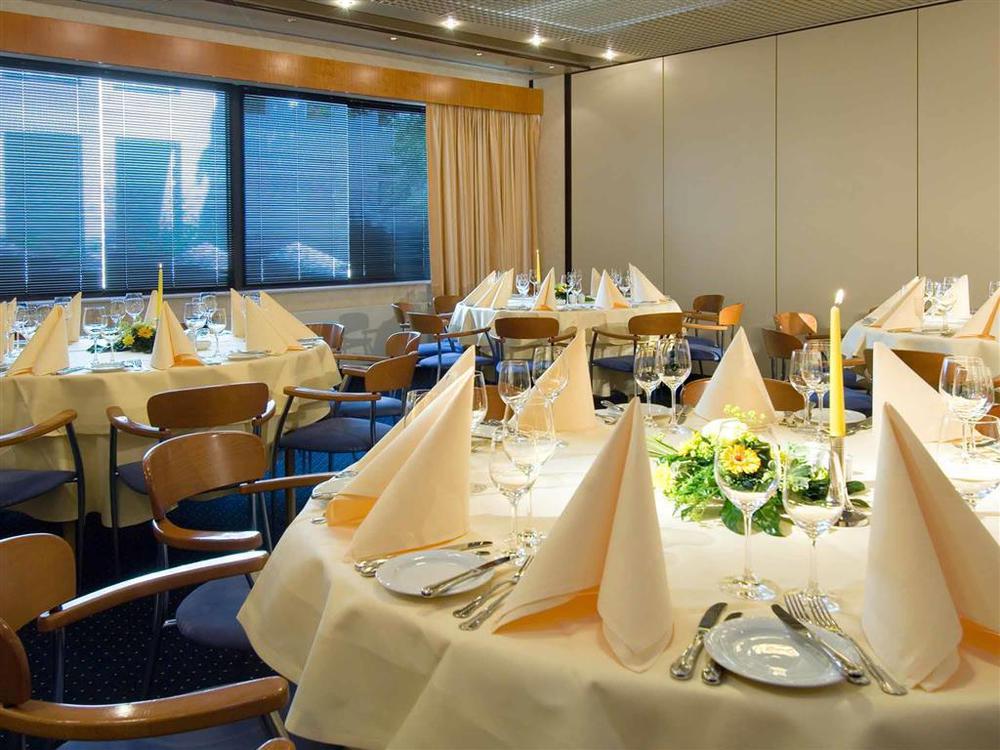 Hotel Savigny Frankfurt City Франкфурт-на-Майне Ресторан фото