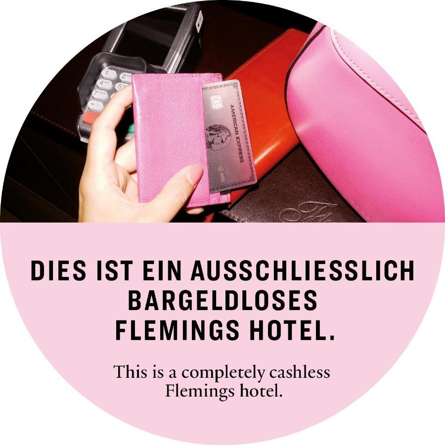 Hotel Savigny Frankfurt City Франкфурт-на-Майне Экстерьер фото