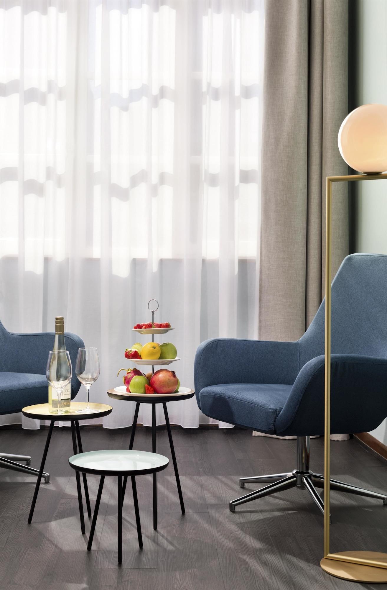 Hotel Savigny Frankfurt City Франкфурт-на-Майне Экстерьер фото