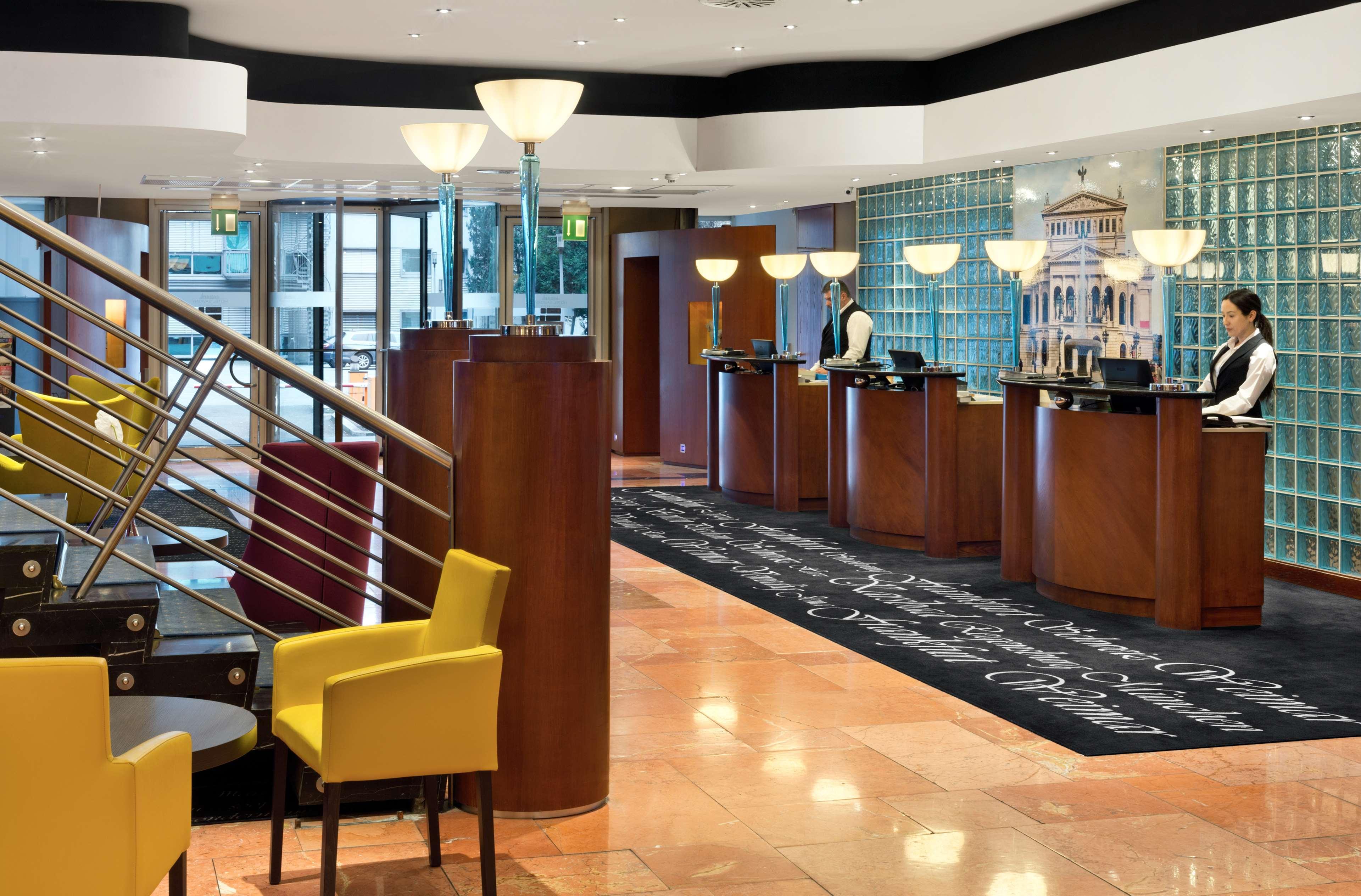 Hotel Savigny Frankfurt City Франкфурт-на-Майне Экстерьер фото
