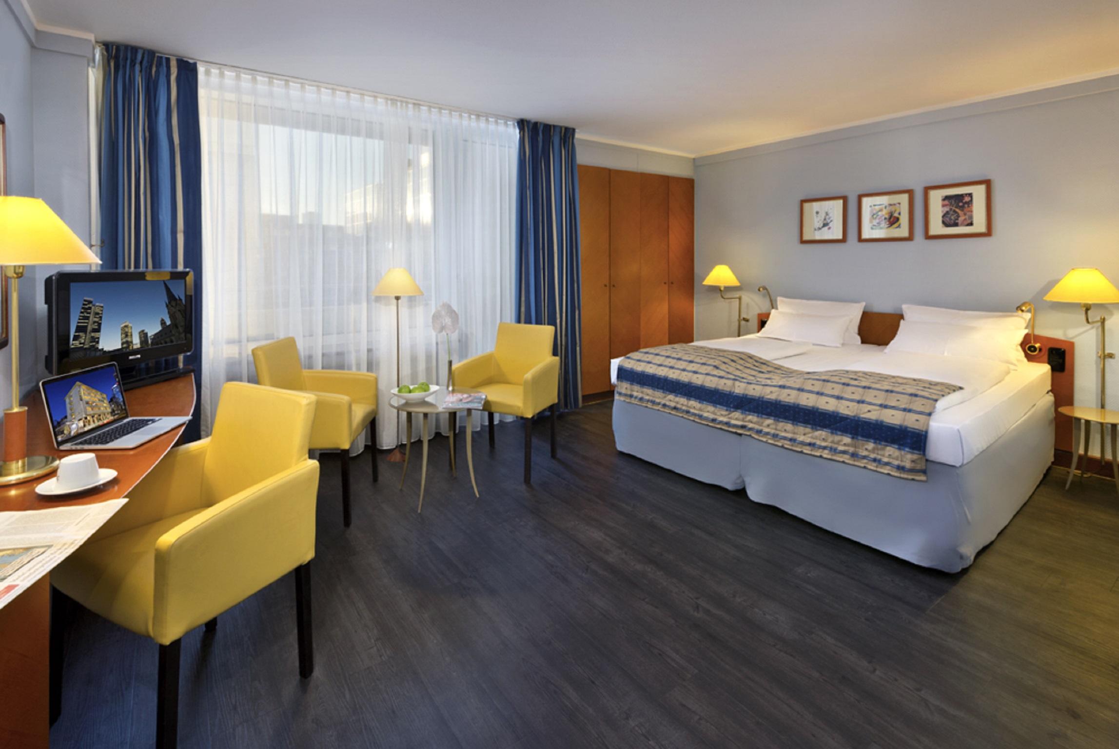 Hotel Savigny Frankfurt City Франкфурт-на-Майне Экстерьер фото