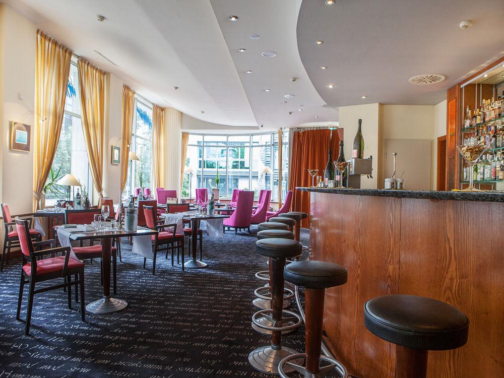 Hotel Savigny Frankfurt City Франкфурт-на-Майне Экстерьер фото