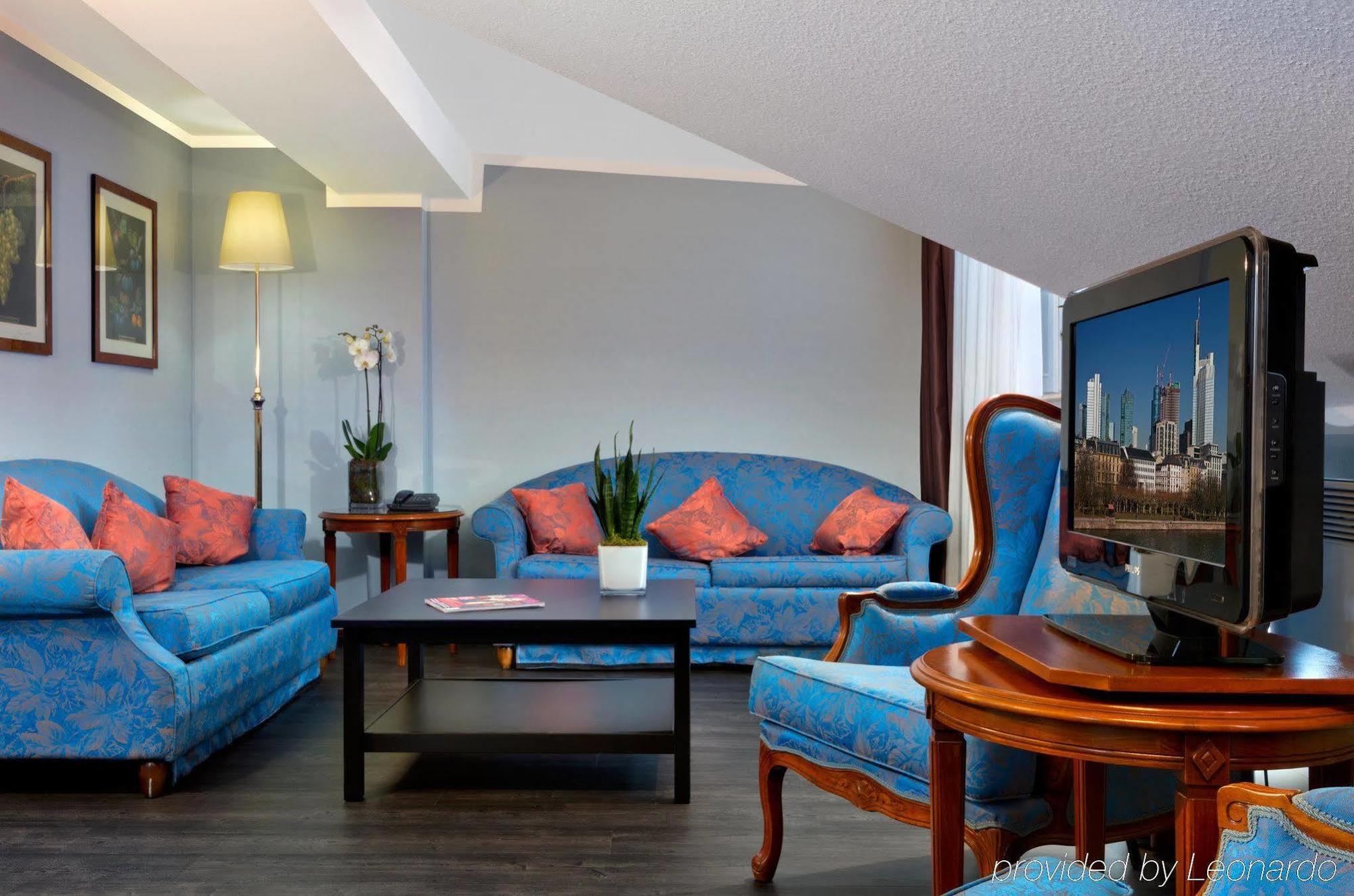 Hotel Savigny Frankfurt City Франкфурт-на-Майне Экстерьер фото